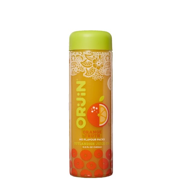 Orijin Orange Juice 340Ml