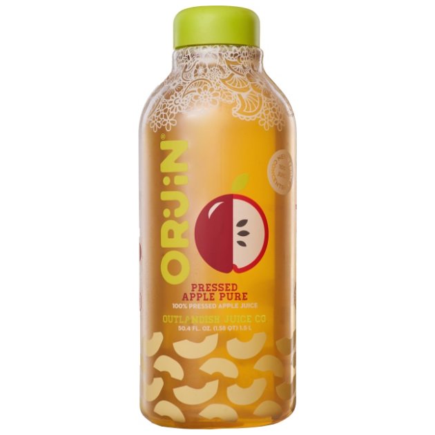 Orijin Apple Juice 1.5L