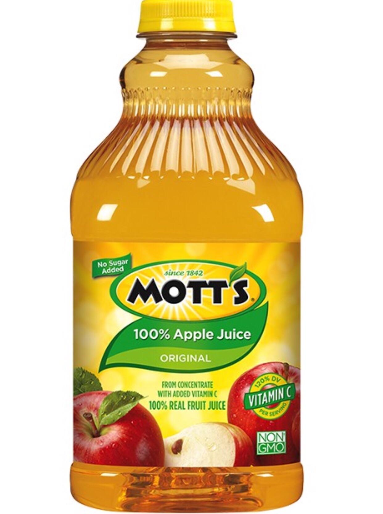 Motts Apple Juice 946ML