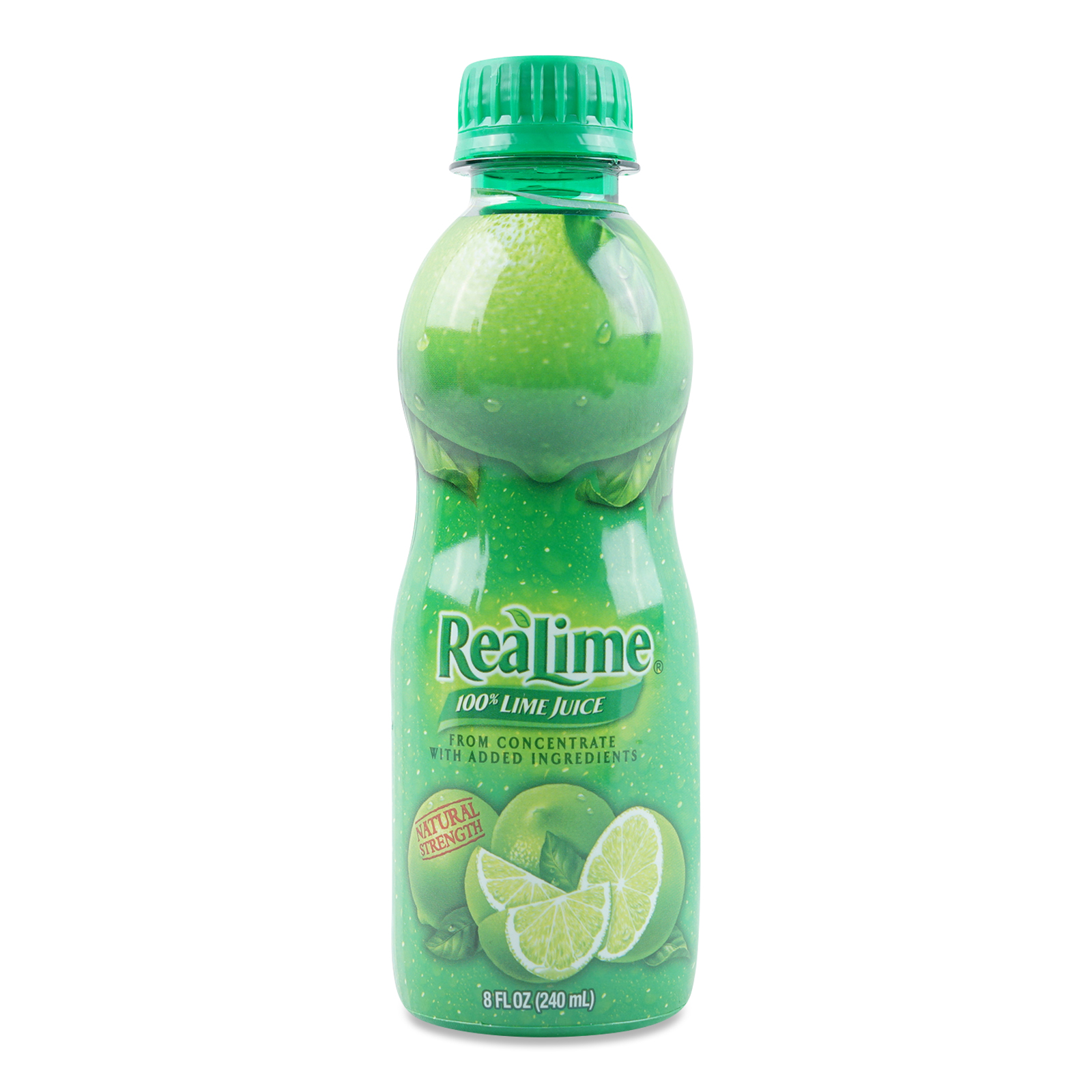Realime Lime Juice Bottle 240ML