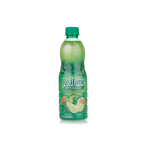 Real Lime Squeeze 443ML