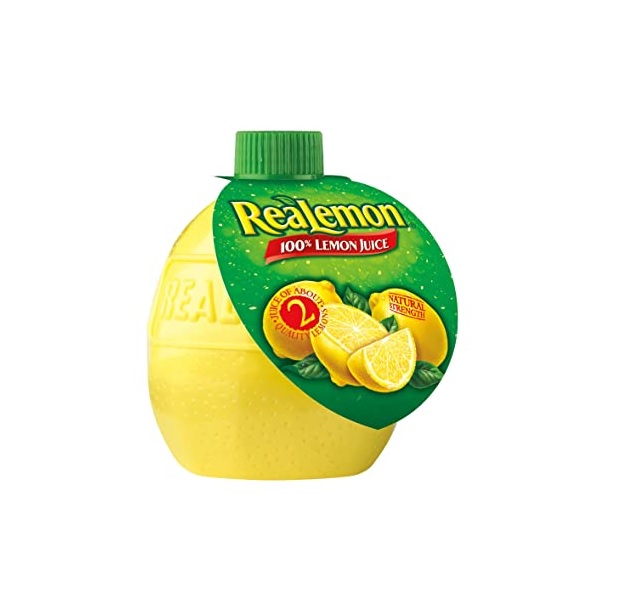 Realemon Lemon Juice 74ML