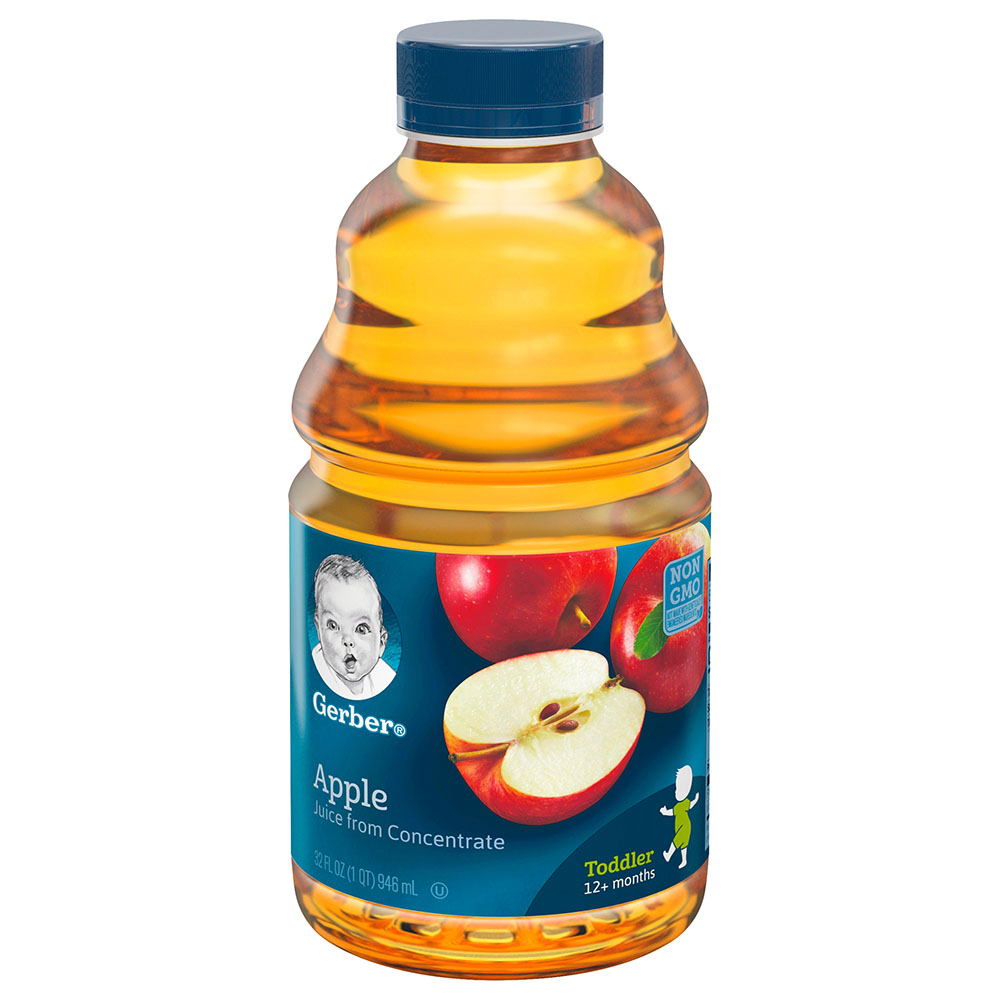 Gerber Juice Apple 946ML