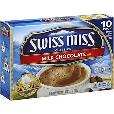 Swiss Miss Milk Chocolate 283G