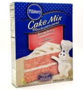 Pillsbury Strawberry Cake 432G