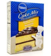 Pillsbury Yellow Cake 432G