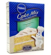 Pillsbury Lemon Cake Mix 432G