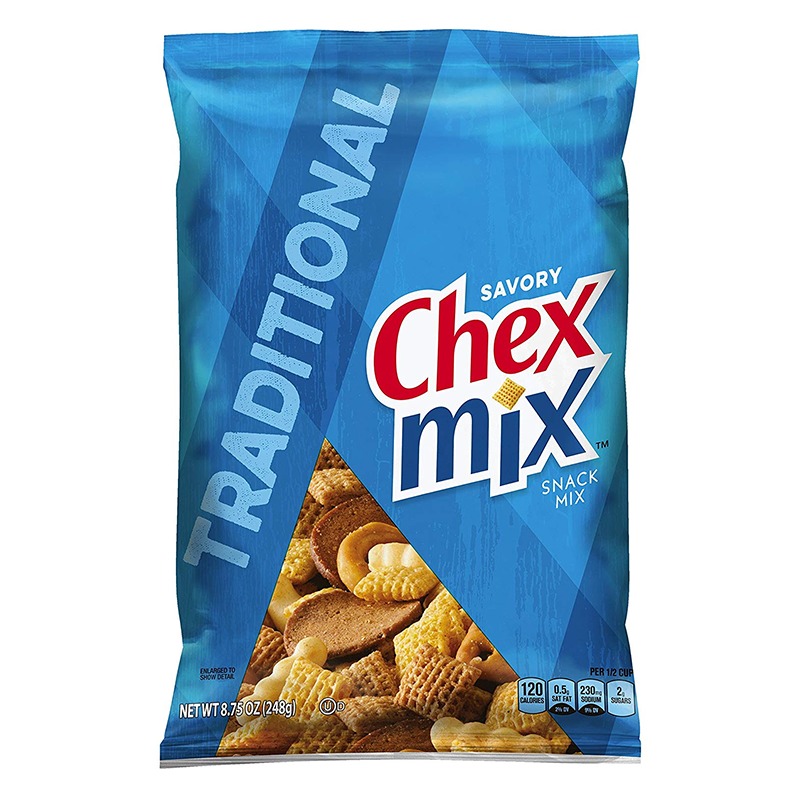 Chex Mix Traditional 248G