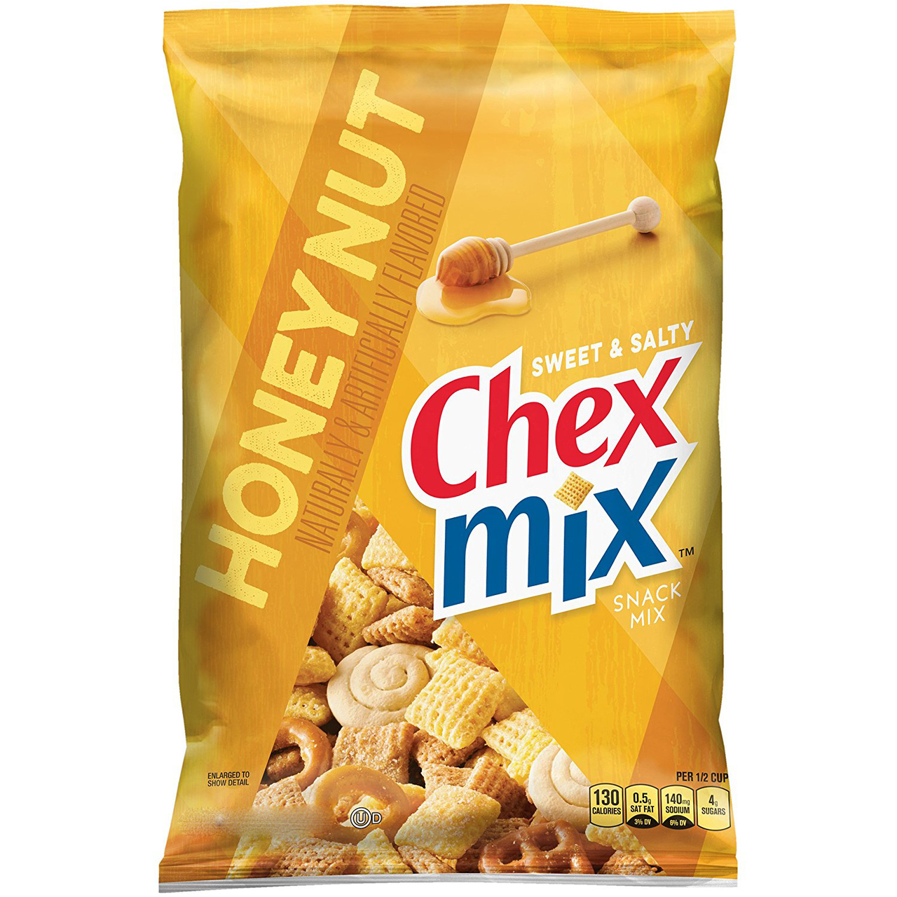 Chex Snk Mx Honey Nut 425G