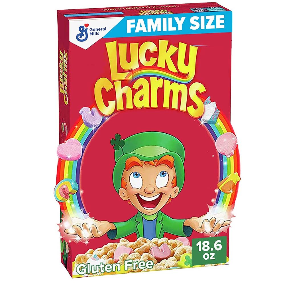 Lucky Charms 527G