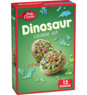 Betty Crocker Dinosaur Cookie Kit 329G