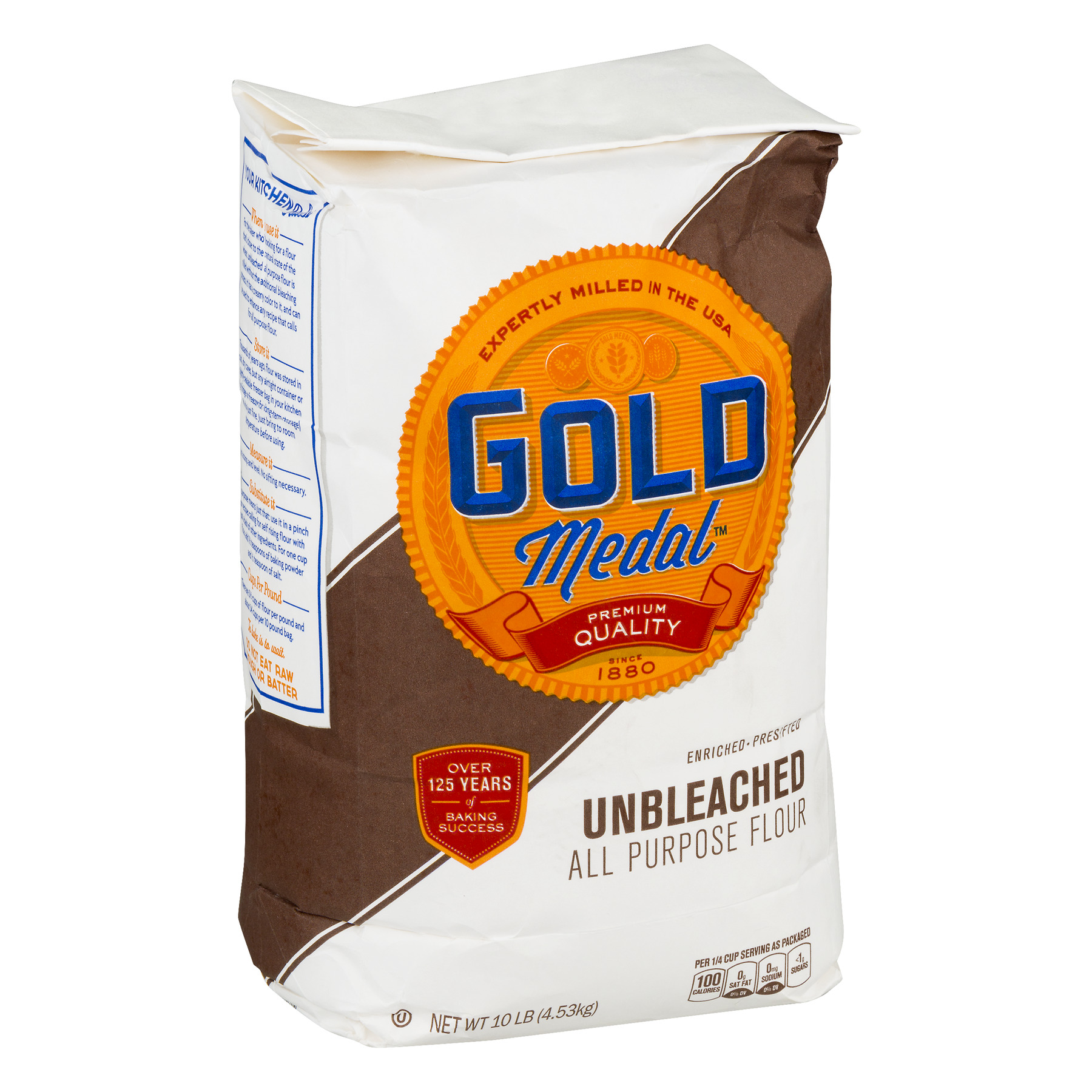 General Mills Unbleached Flour 4.5KG