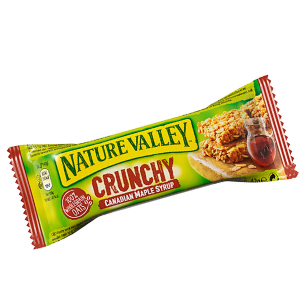 Nature Valley Cinnamon Granola Bar 16G