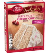 Betty Crocker Super moist Cherry Chip 432G