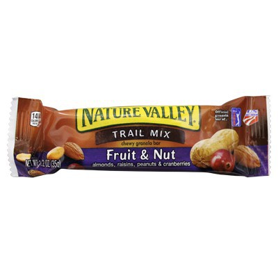 Nature Valley Chewy Trail Mix Fruit Nut 32G
