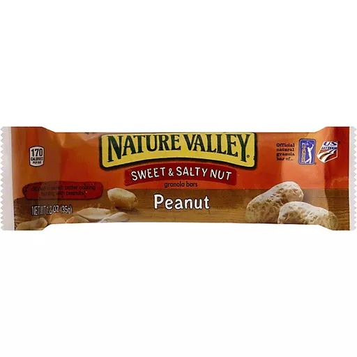 Nature Valley Sweet N Salty Granola Peant 35G