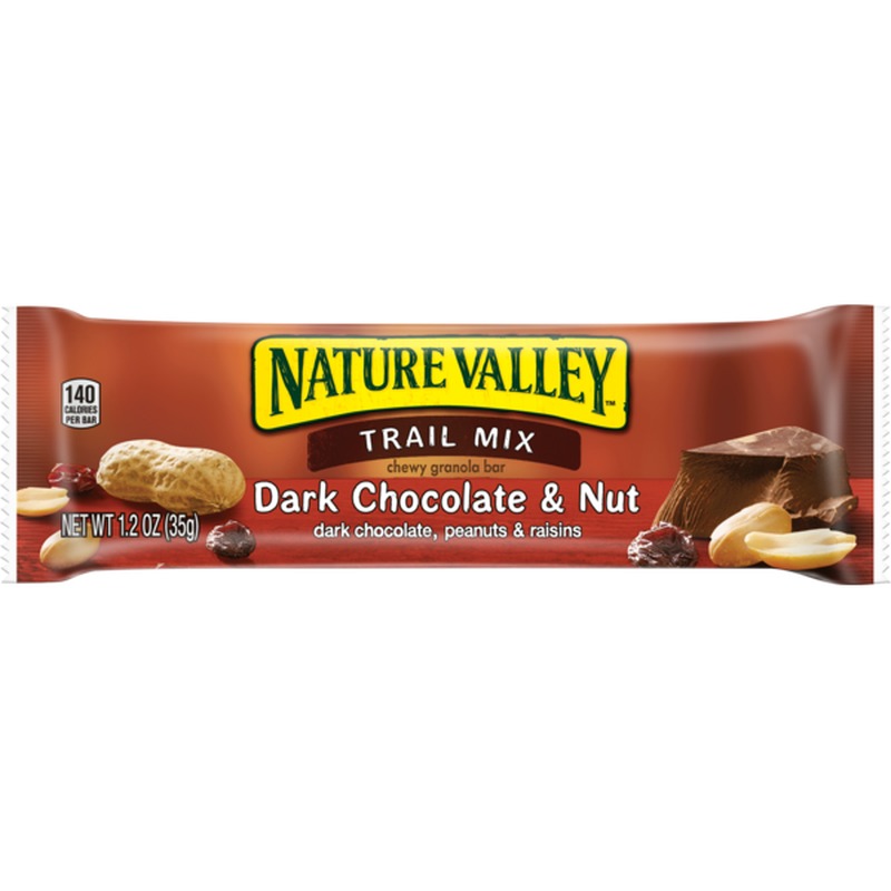 Nature Valley Dark Chocolate & Nut 35G