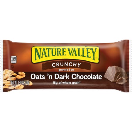 Nature Valley Granola Bar Dark Chocolate 42G