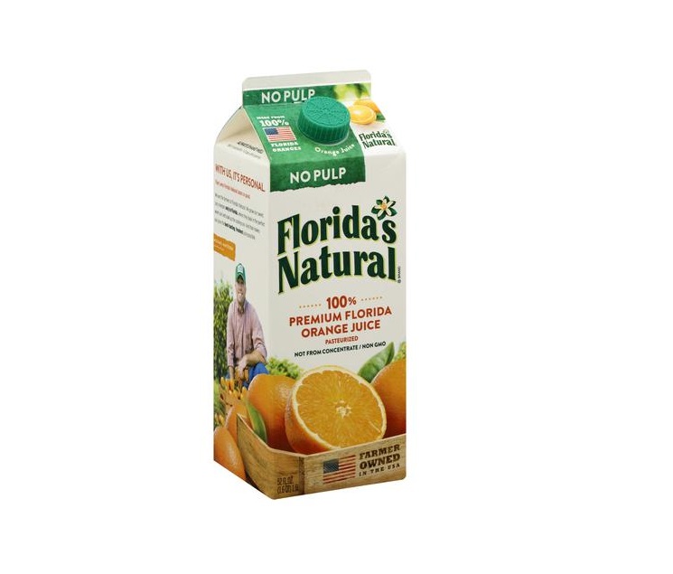 Floridas Natural Oj Original 1.53L