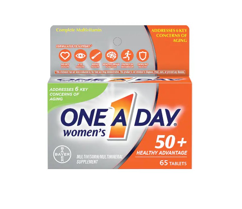 One A Day Women Advantage 65X (Each)