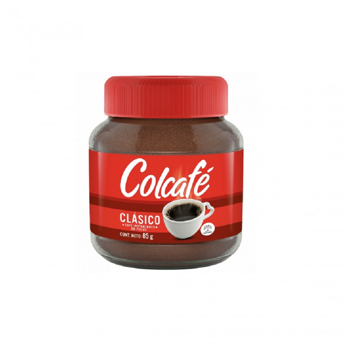 Colcafe Instant Coffee 85G