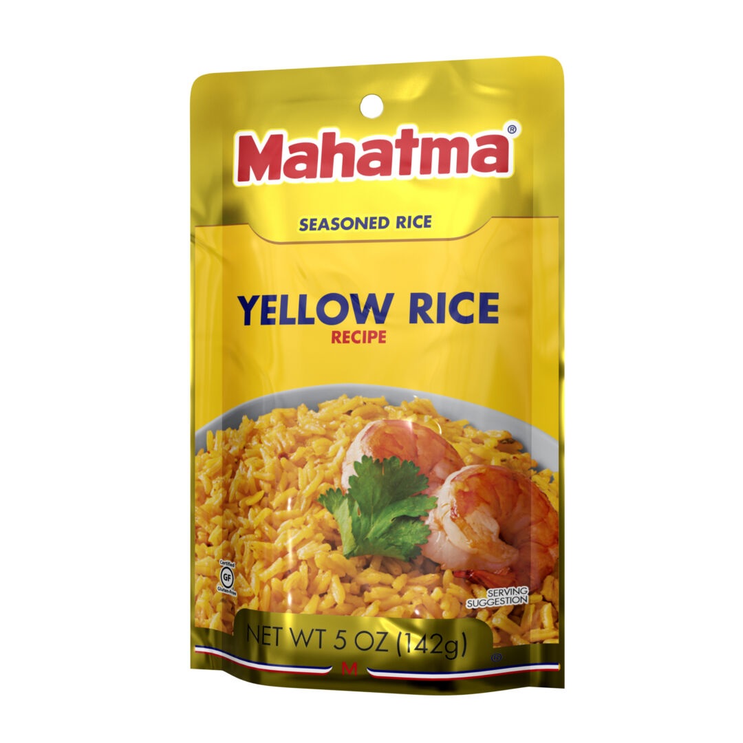 Mahatma Saffron Rice Mix 141G