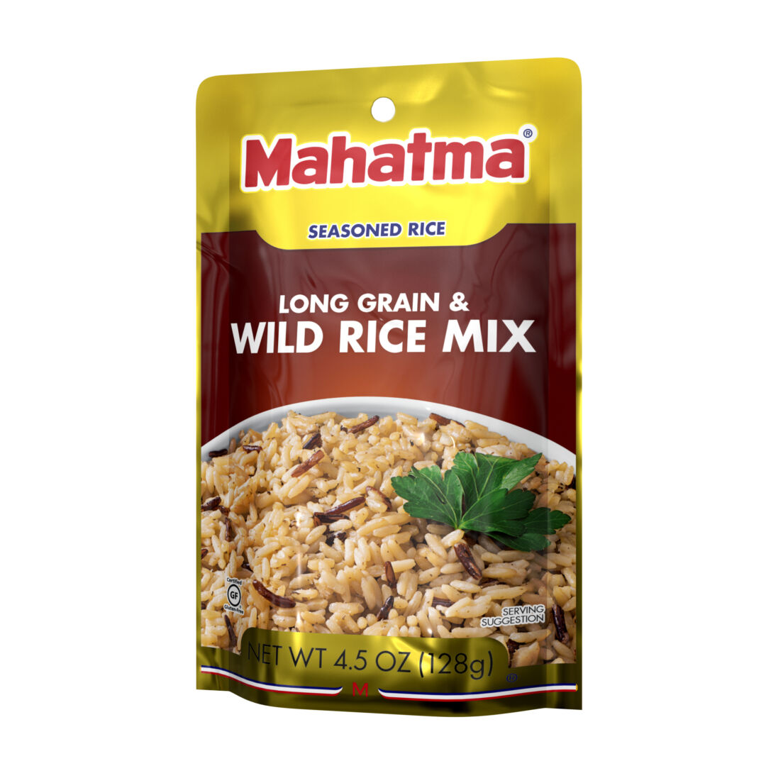 Mahatma Long Grain  Wild Rice 128G
