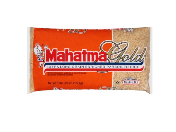 Mahatma Parboiled Rice 2.27KG