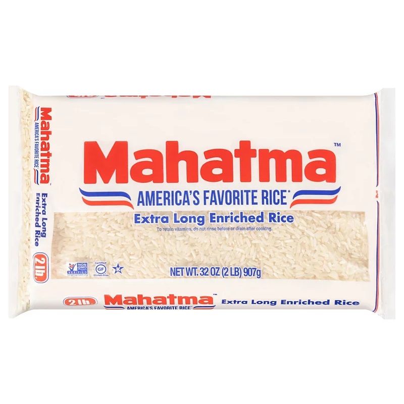 Mahatma extra Long Enriched Rice 2.27KG