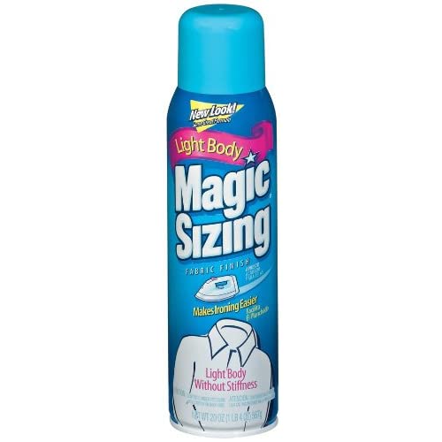 Magic Sizing Spray Starch 567G