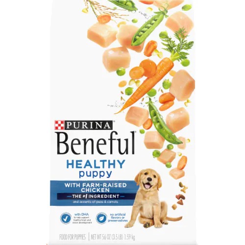 Beneful Healthy Puppy 1.59KG
