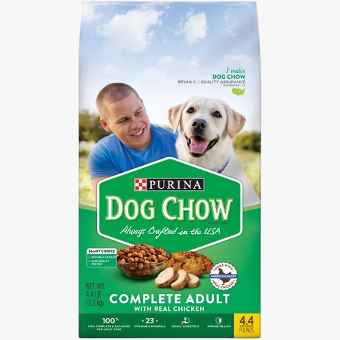 Purina Dog Chow Complete 2KG