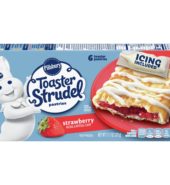 Pillsbury Toaster Strudels Strawberry 326G