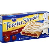 Pillsbury Toast Strudle Cherry 326G