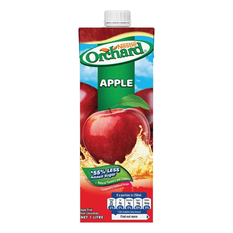 Orchard Apple Drink 1L