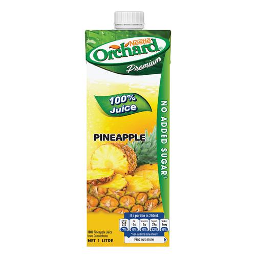 Orchard Pineapple Juice 1L