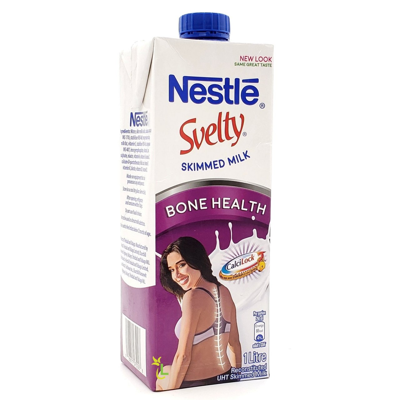 Svelty Uht Milk 1L
