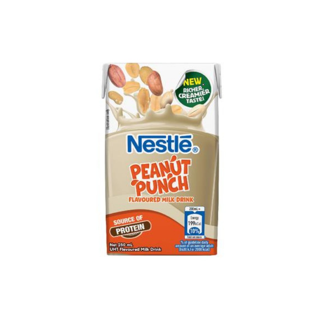 Nestle Peanut Punch 250ML