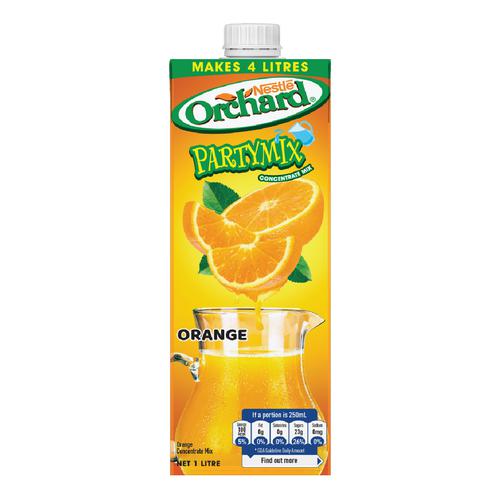 Orchard Party Mix Orange 1L