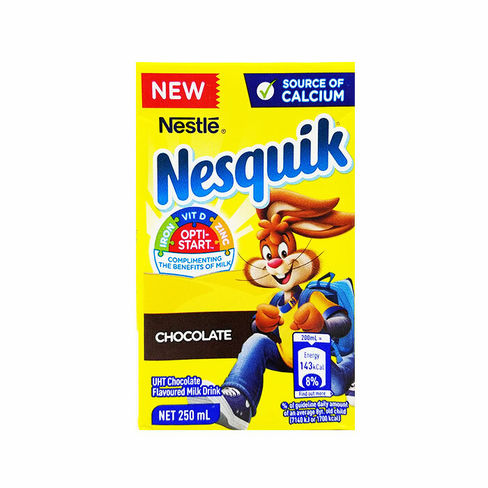 Nestle Nesquick 250ML
