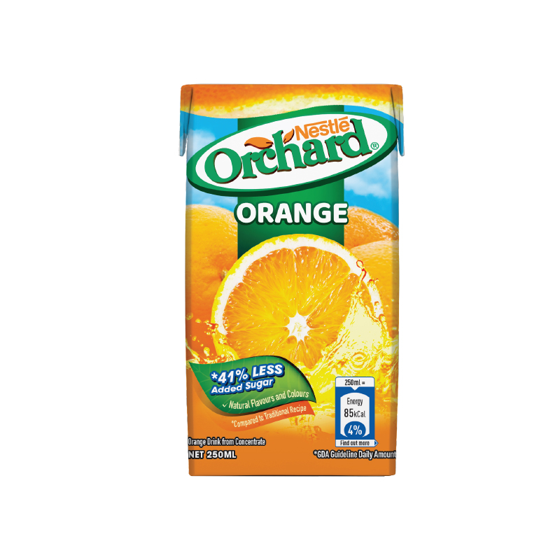 Orchard Orange Drink 250ML