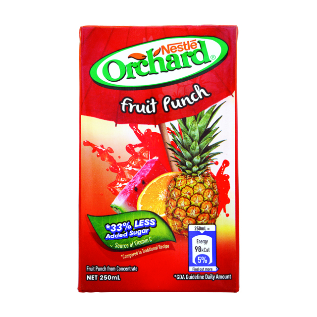 Orchard Fruit Punch 250ML