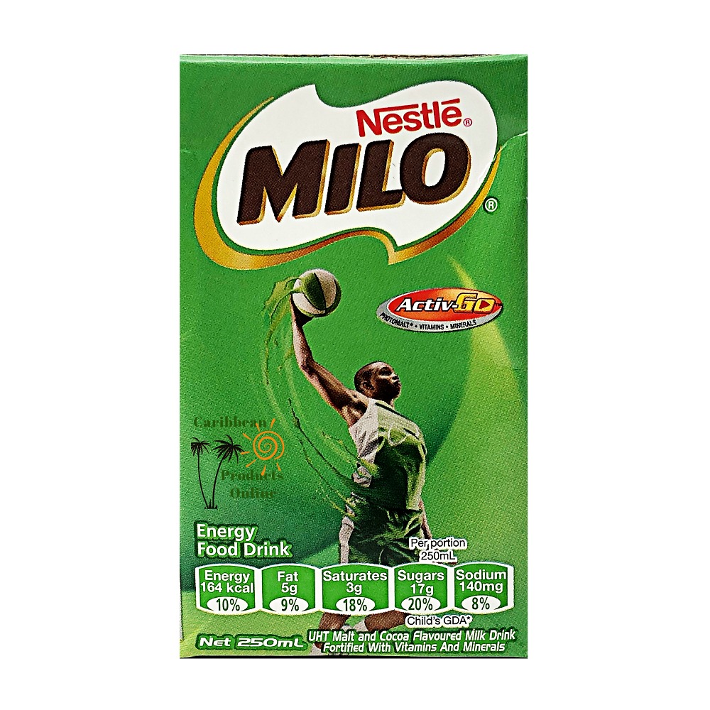 Milo Drink 250ML