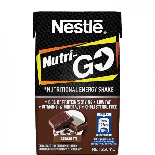 Nutrigo Chocolate Shake 250ML