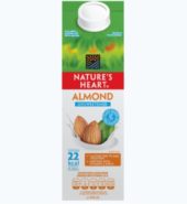 Nature Heart Almond Milk 946ML