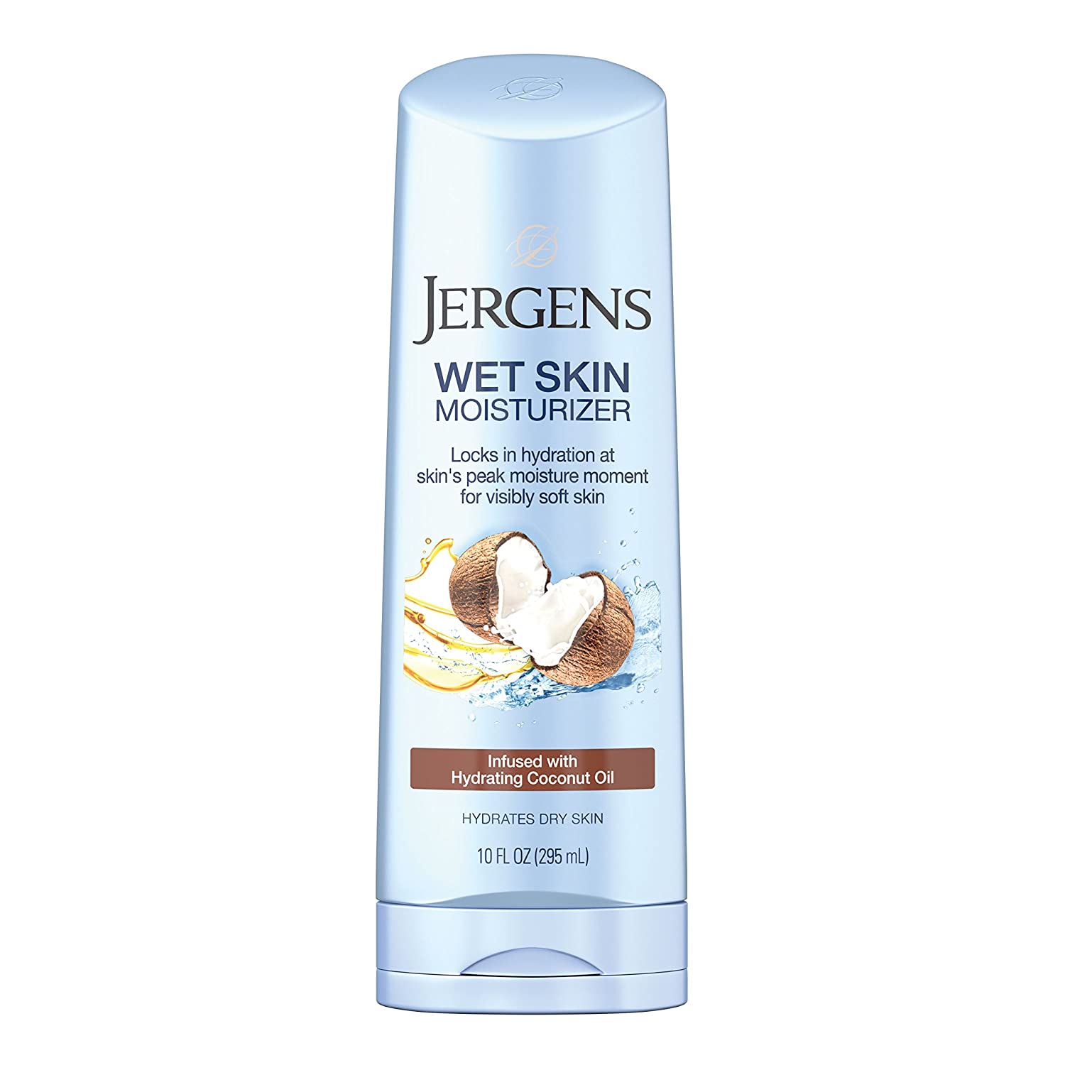 Jergens Hydrate Coconut Lotion 237ML