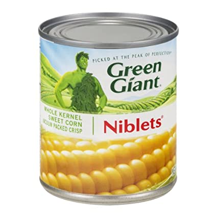 Green Giant Niblet Corn 198G