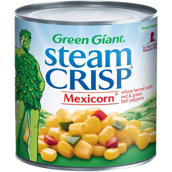 Green Giant Mexican Corn 198G