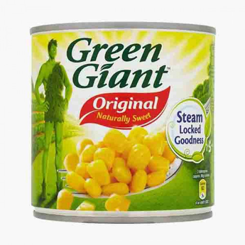 Green Giant Niblet Corn 340G