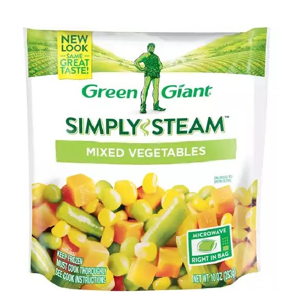 Green Giant Stem Fresh Mix Veg 340G